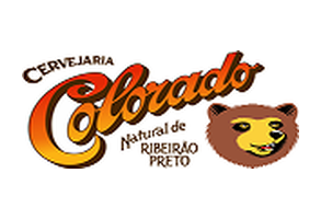 Logo da Cervejaria Colorado, cliente da 123 Camisetas