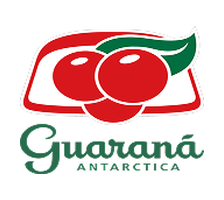 Logo da Guaraná Antarctica, cliente da 123 Camisetas